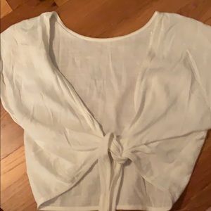 Wrap Top Princess Polly